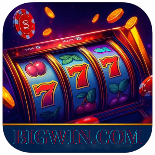 Imagem promocional da BIGWIN.COM mostrando a plataforma e suas vantagens