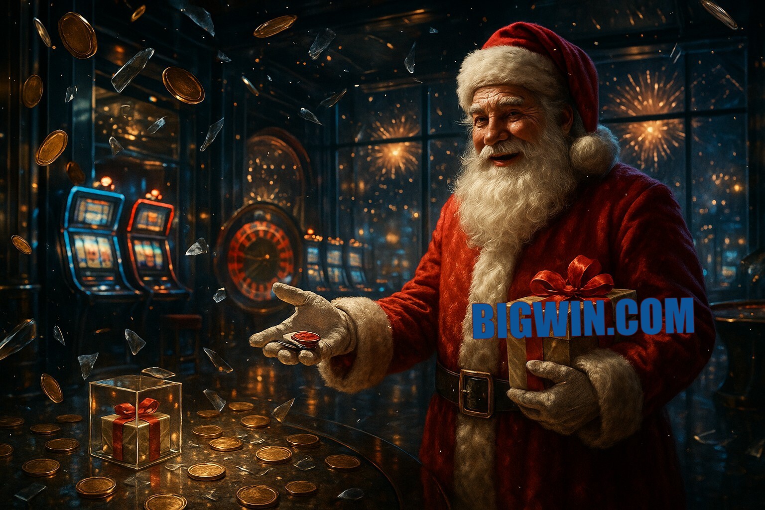 Benefícios do BIGWIN.COM