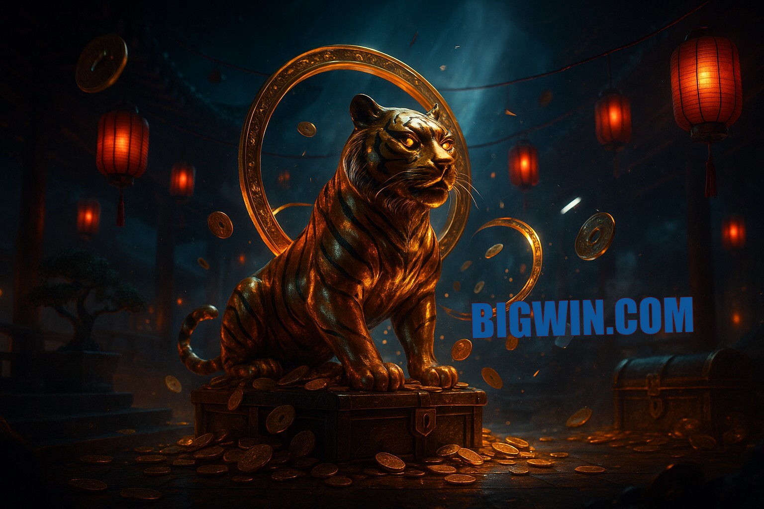 Características do Fortune Tiger