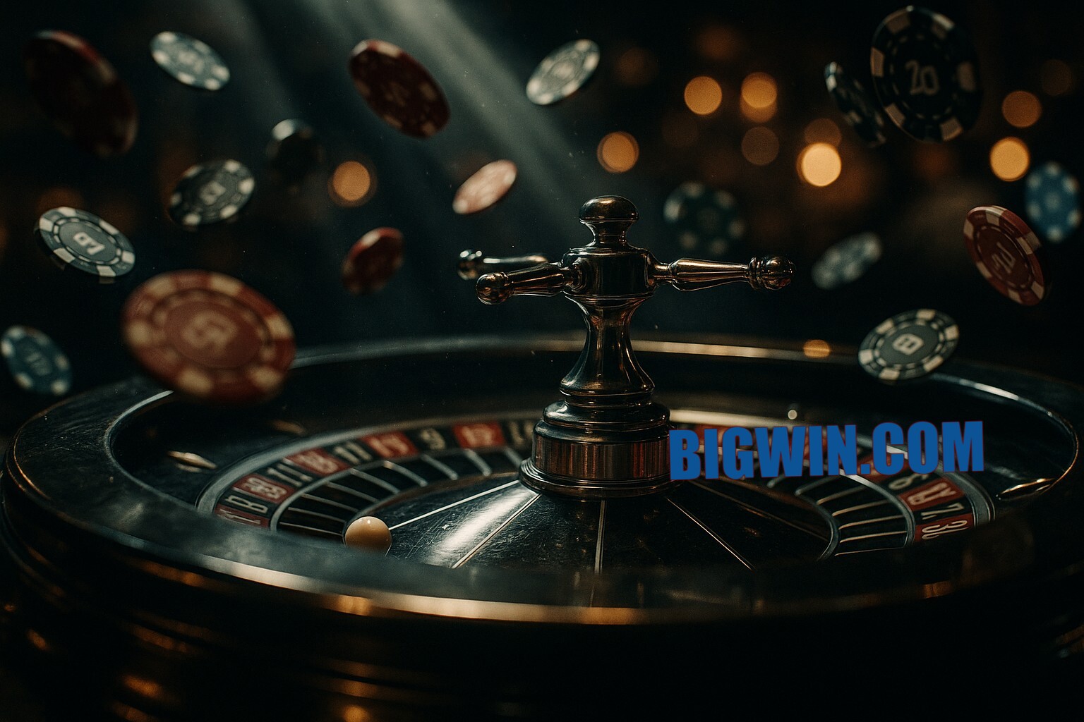 Jogos de roleta online